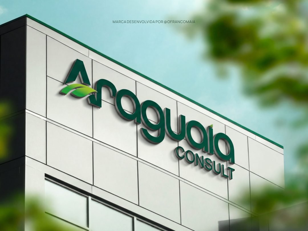 Projeto de branding Araguaia Consult
