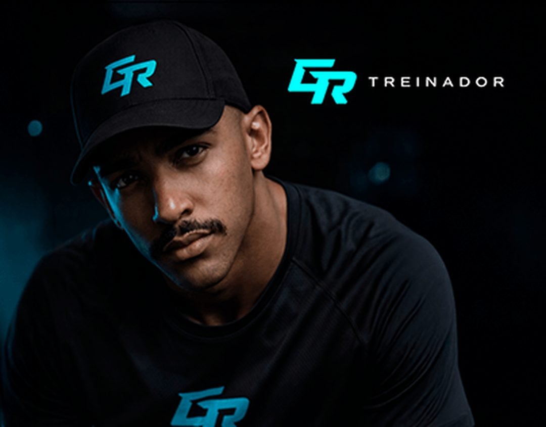 Projeto de branding GR Treinador