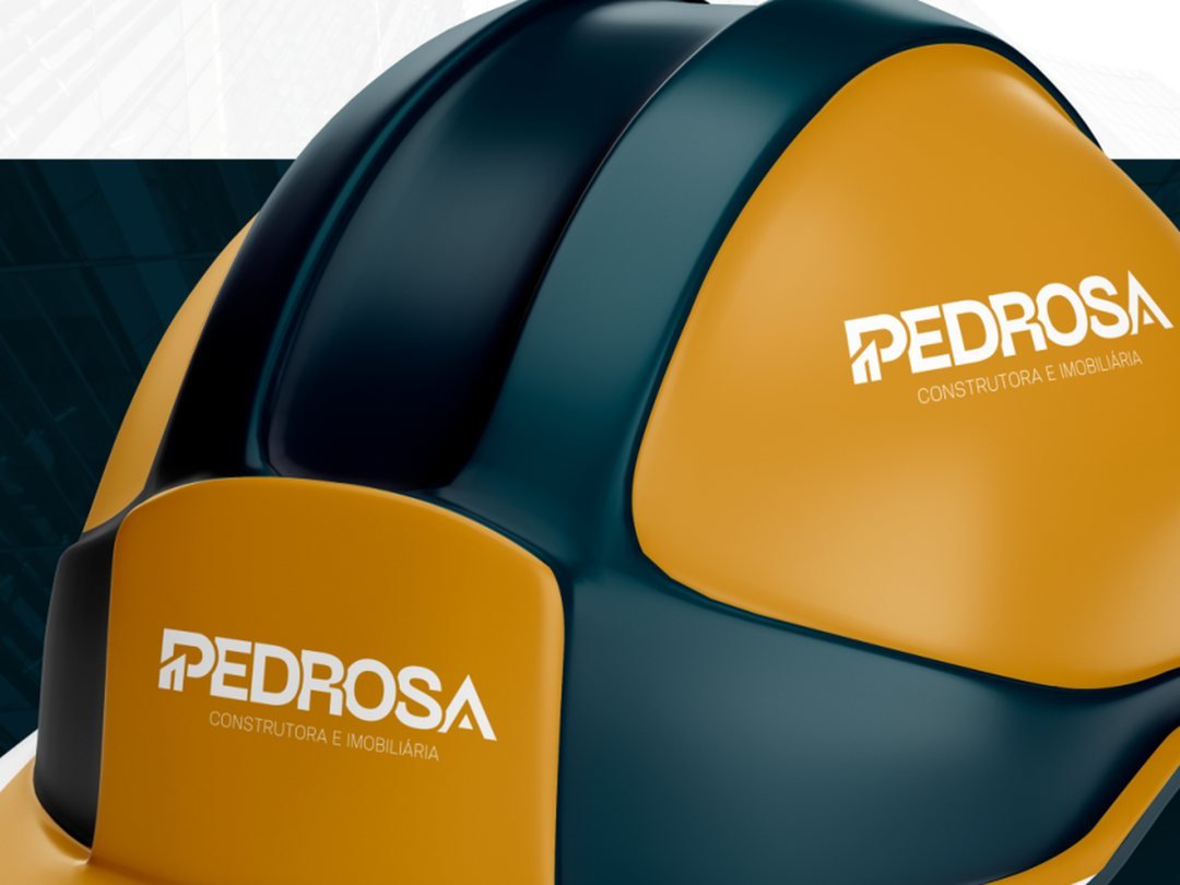 Projeto de rebranding Pedrosa