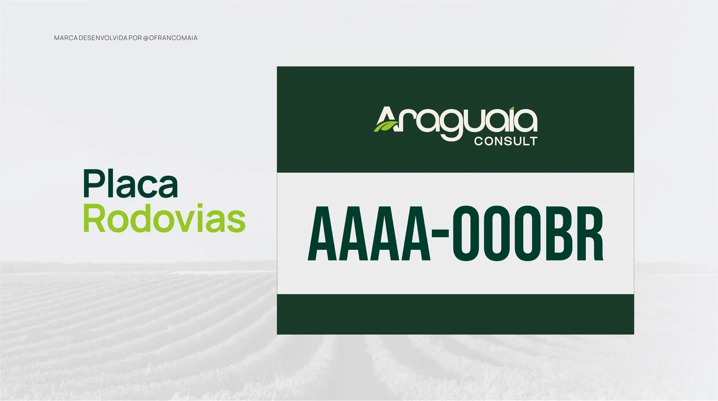 Araguaia Consult, apresentação da marca, parte 16