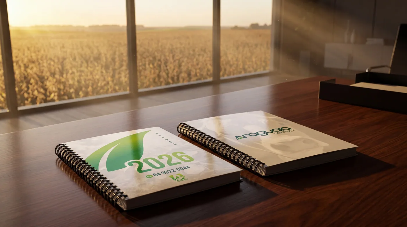 Araguaia Consult, apresentação da marca, parte 20