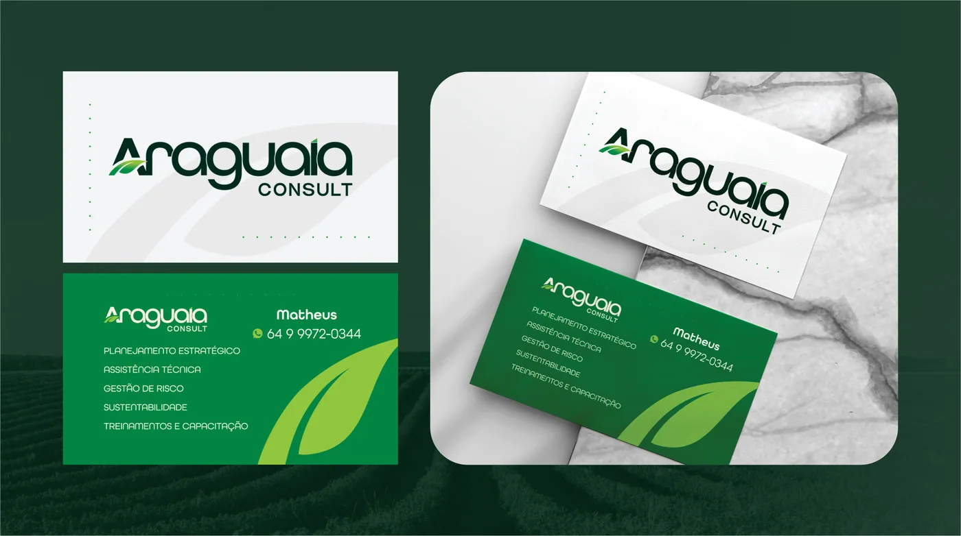 Araguaia Consult, apresentação da marca, parte 22