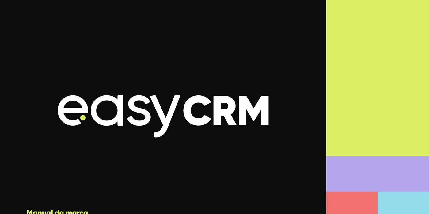 EasyCRM, apresentação da marca, parte 1