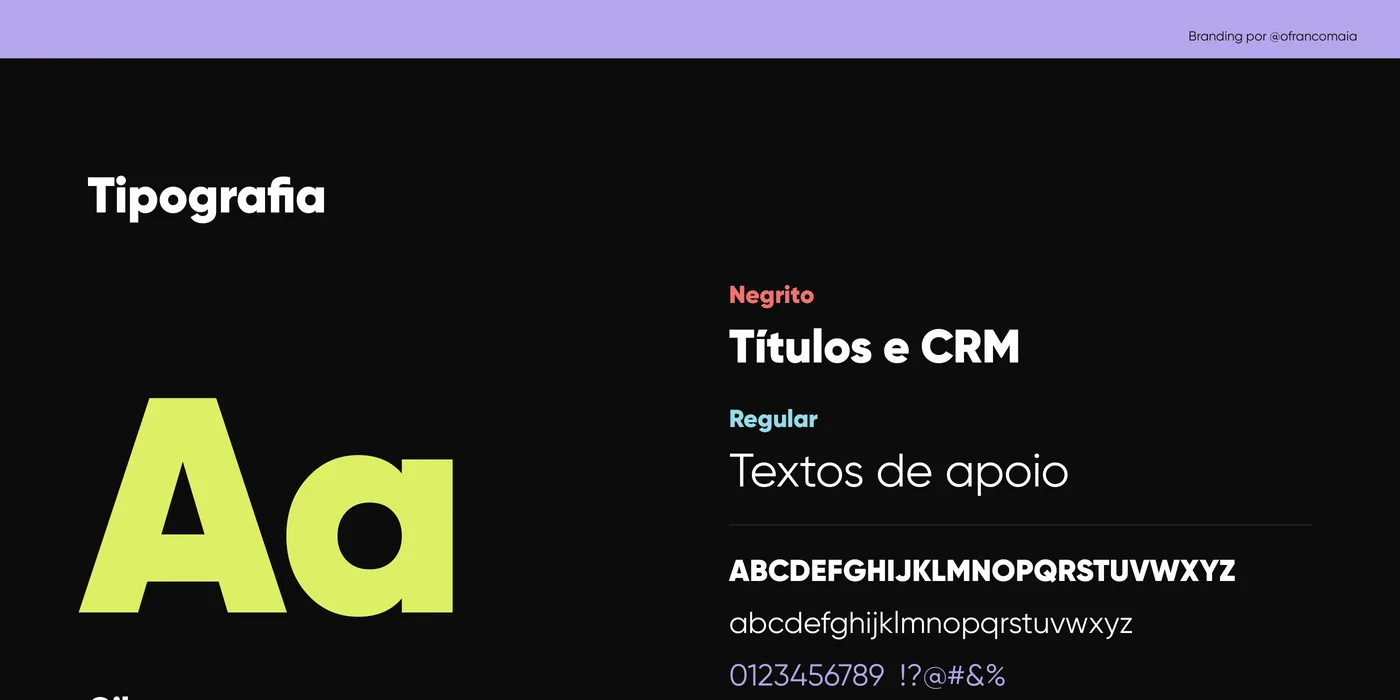EasyCRM, apresentação da marca, parte 12