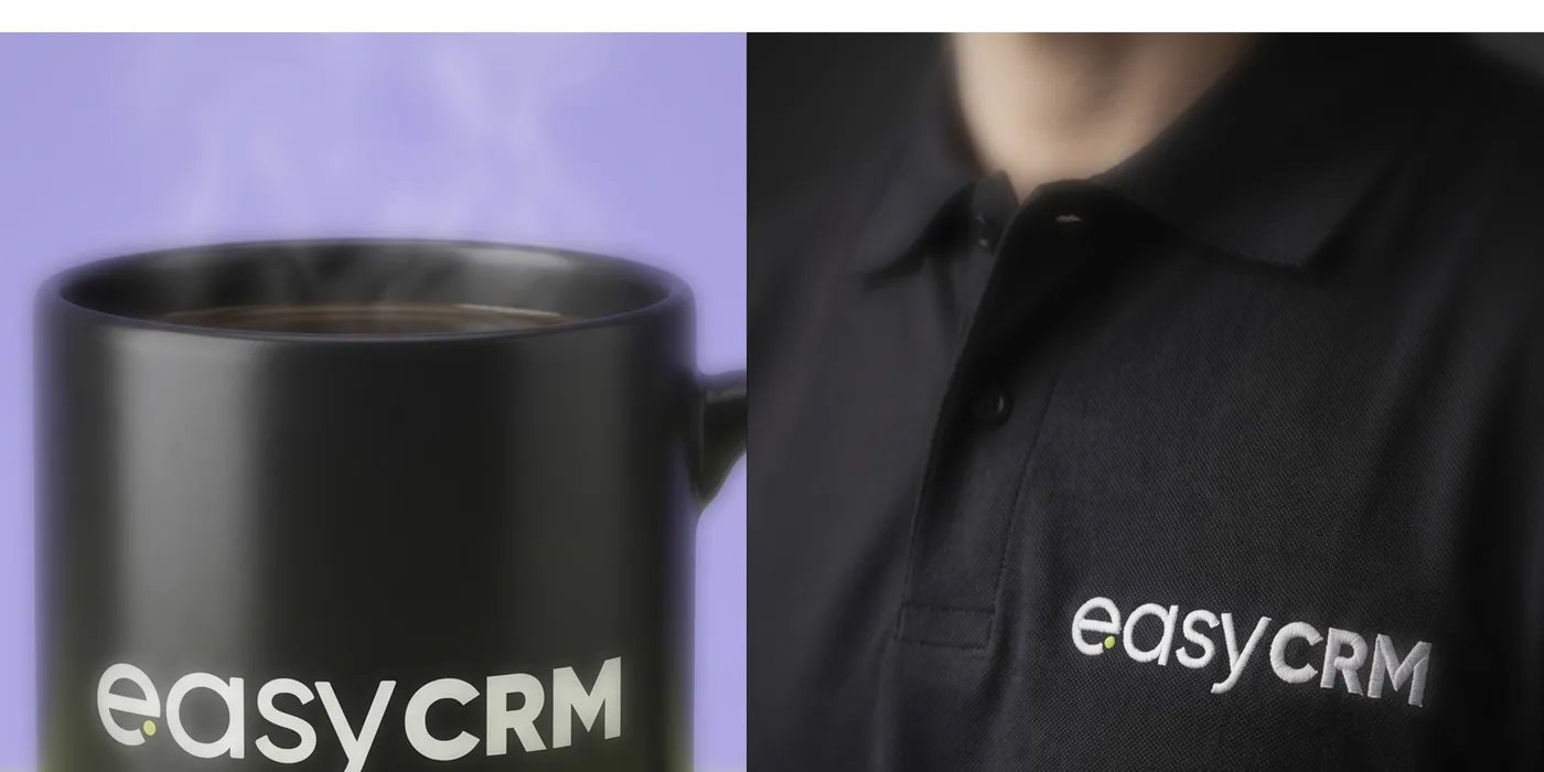 EasyCRM, apresentação da marca, parte 18