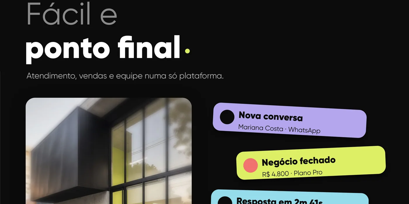 EasyCRM, apresentação da marca, parte 25