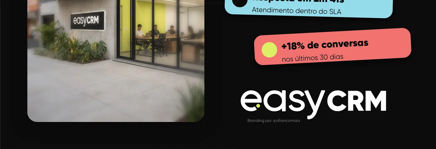 EasyCRM, apresentação da marca, parte 26