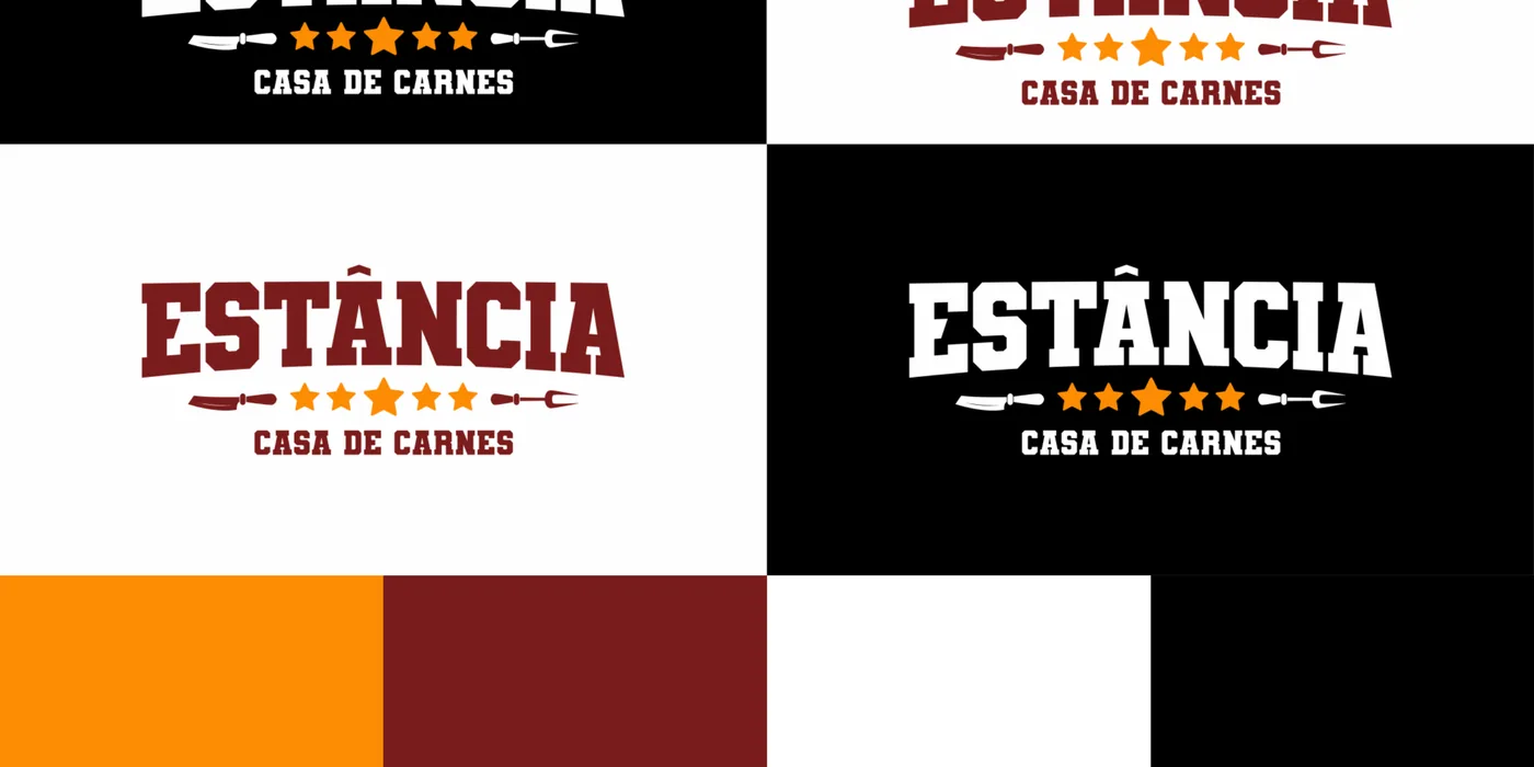 Estância Casa de Carnes, apresentação da marca, parte 5
