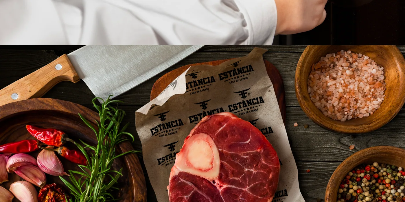 Estância Casa de Carnes, apresentação da marca, parte 18