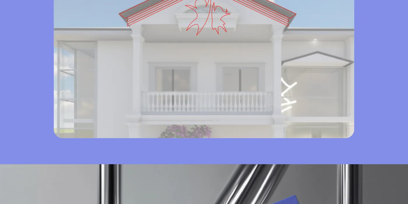 Casa Terapêutica Flor & Ser, apresentação da marca, parte 7