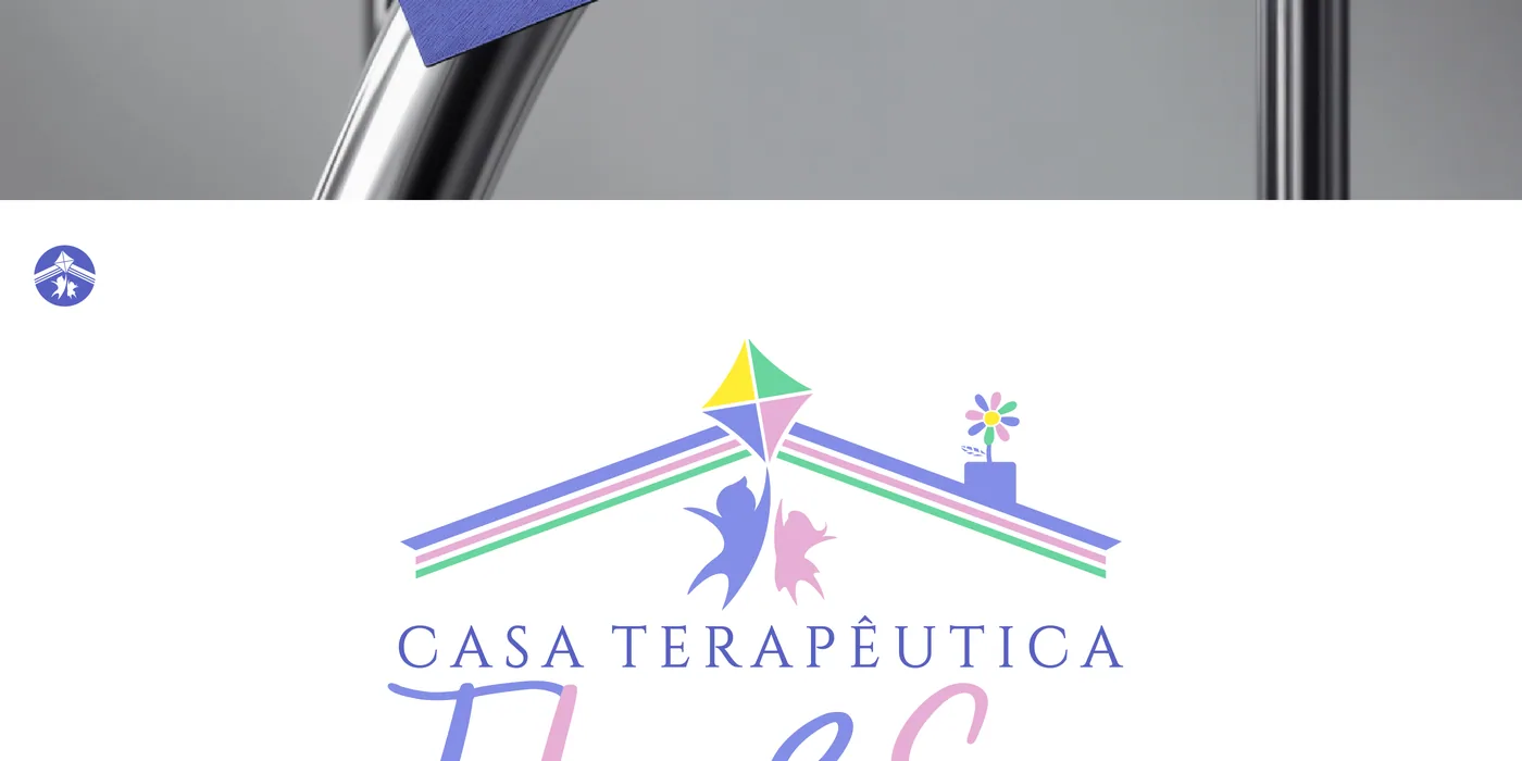 Casa Terapêutica Flor & Ser, apresentação da marca, parte 9