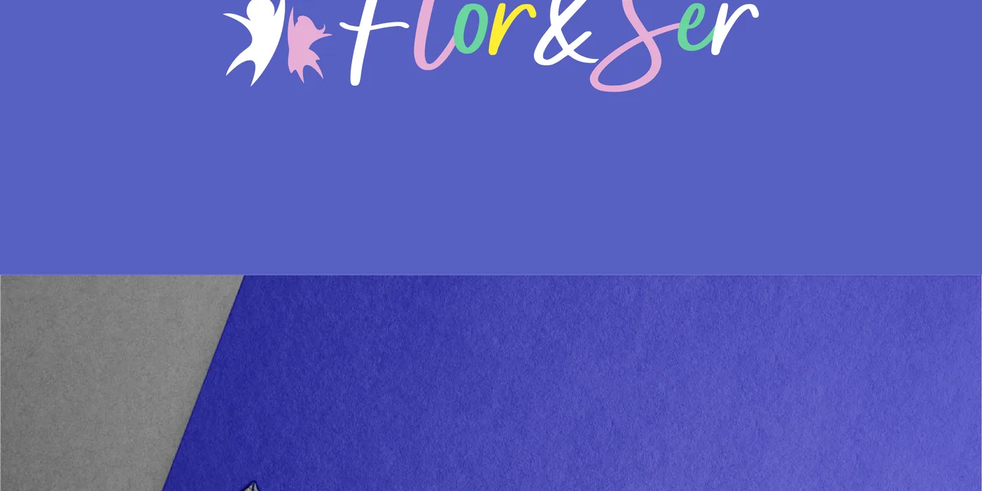 Casa Terapêutica Flor & Ser, apresentação da marca, parte 11