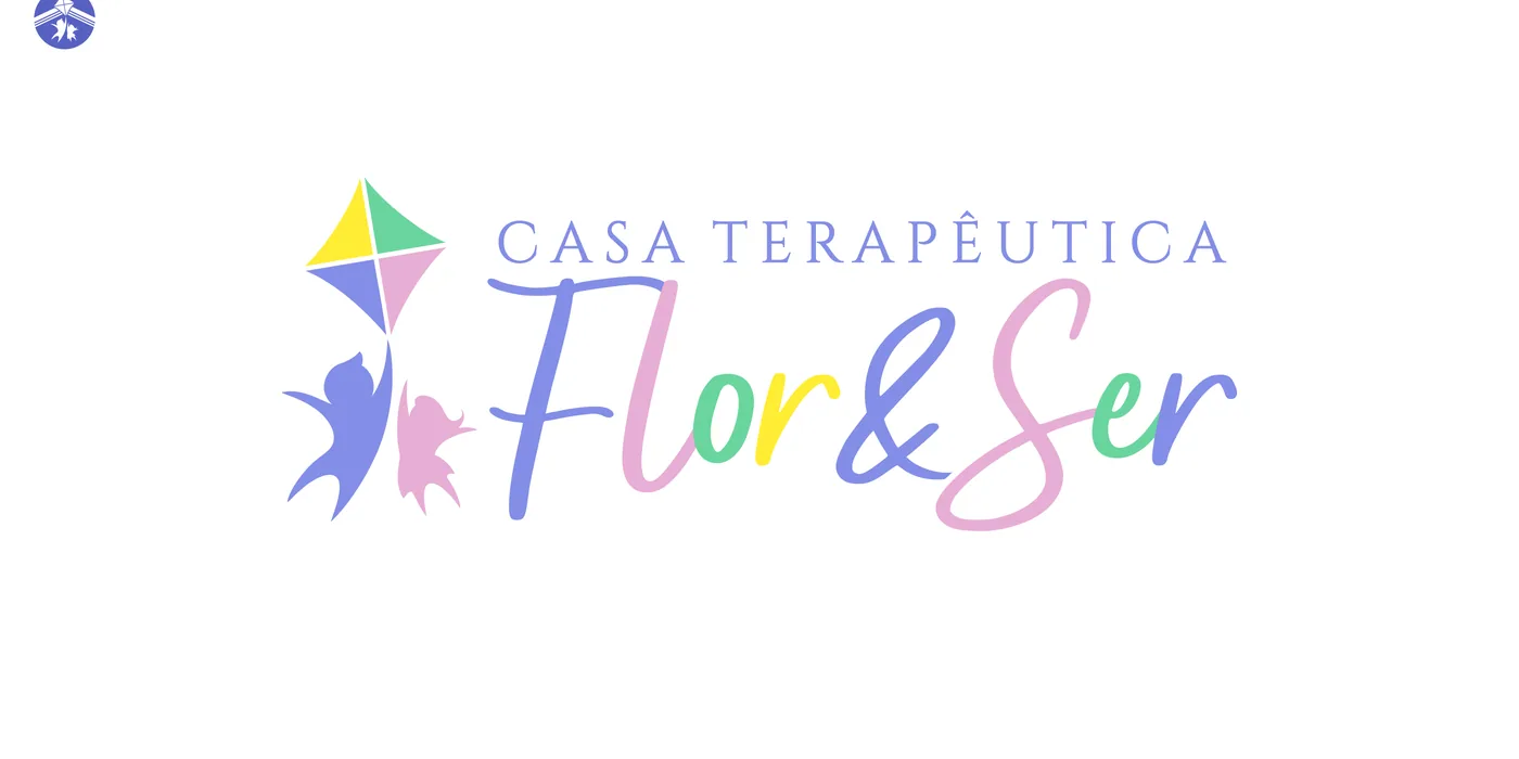 Casa Terapêutica Flor & Ser, apresentação da marca, parte 13