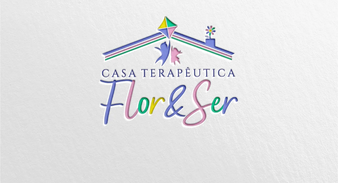 Casa Terapêutica Flor & Ser, apresentação da marca, parte 18