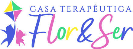Logo Casa Terapêutica Flor & Ser