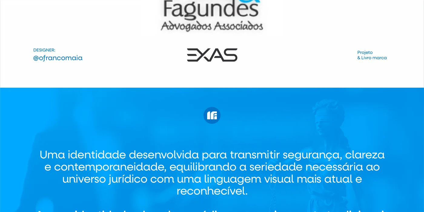 Maia & Fagundes, apresentação da marca, parte 2