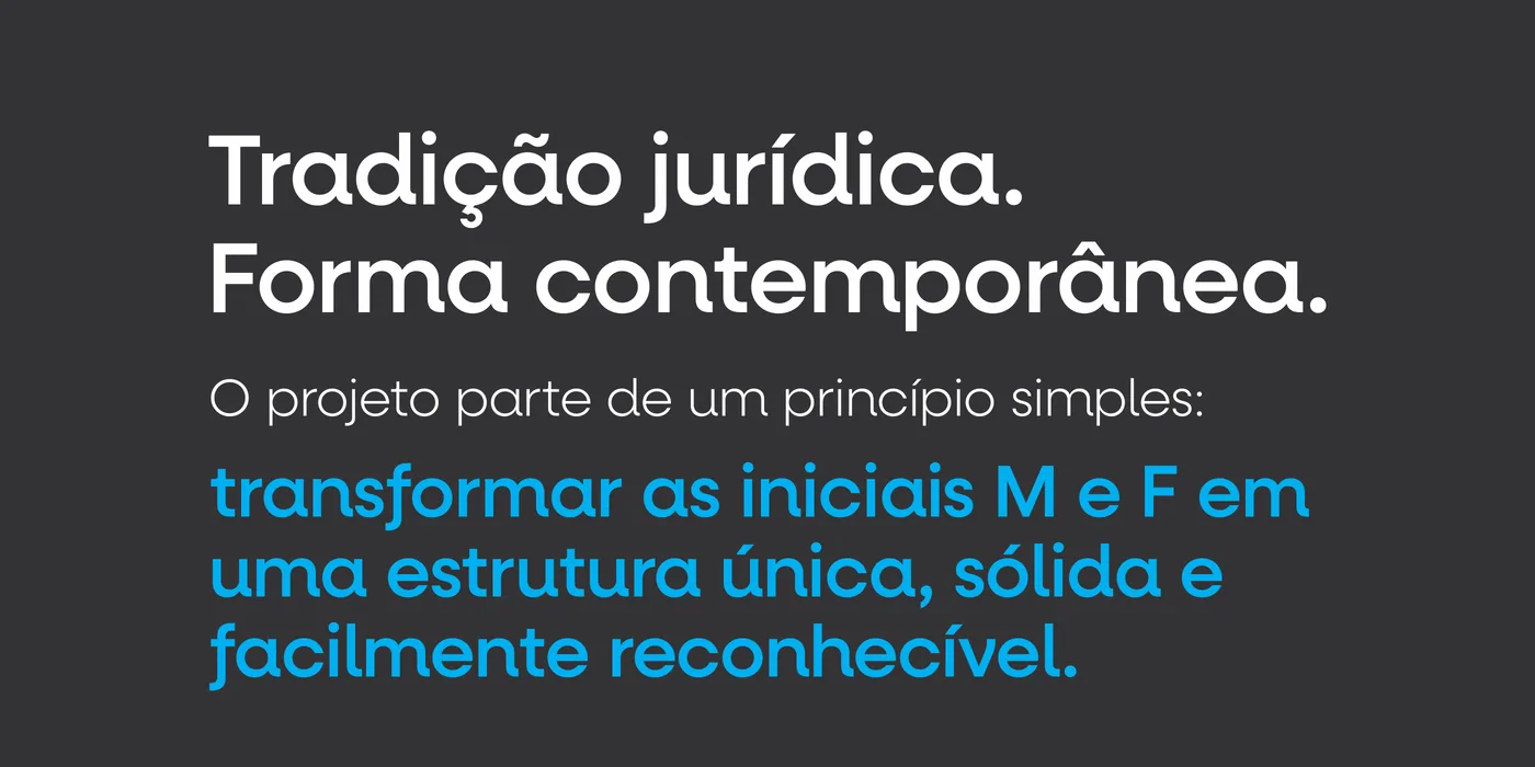 Maia & Fagundes, apresentação da marca, parte 4