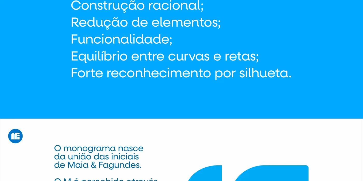 Maia & Fagundes, apresentação da marca, parte 6