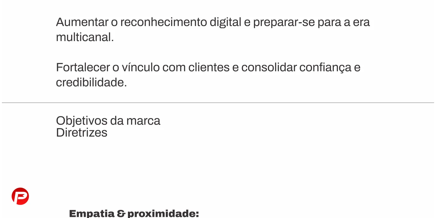Autopeças Piloto, apresentação da marca, parte 3