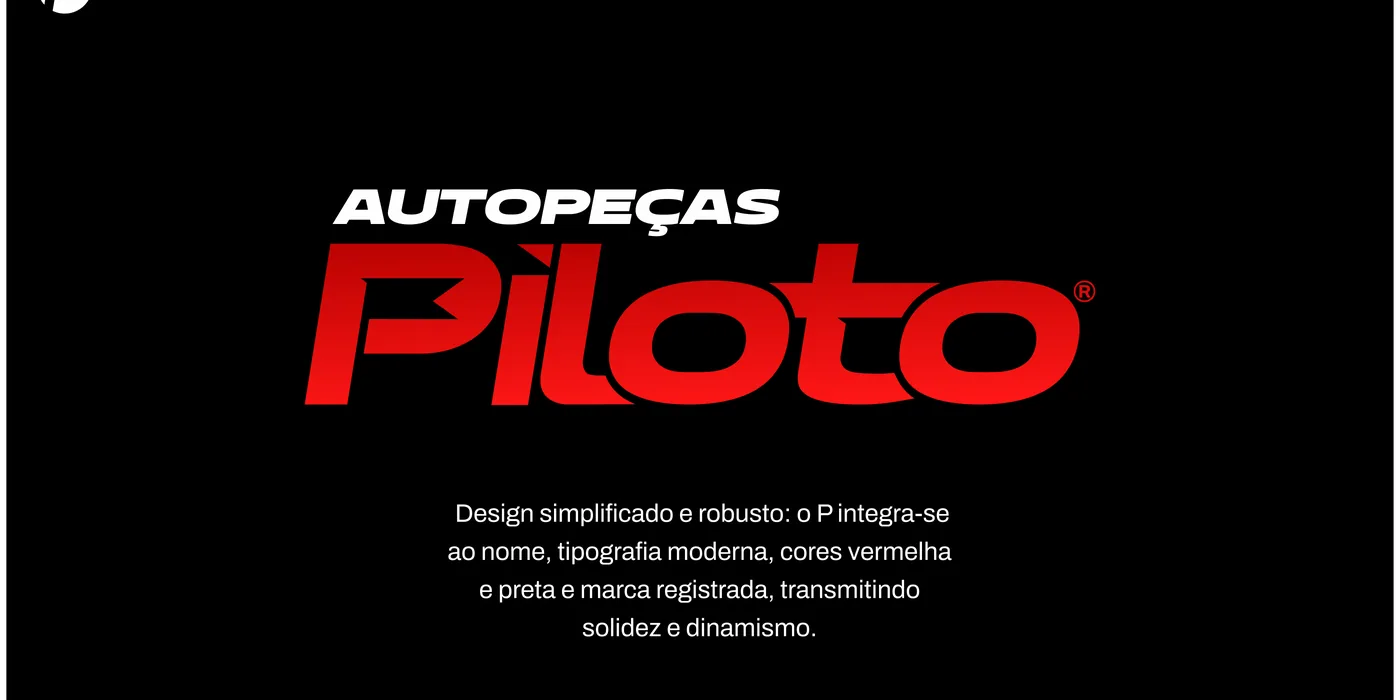 Autopeças Piloto, apresentação da marca, parte 13