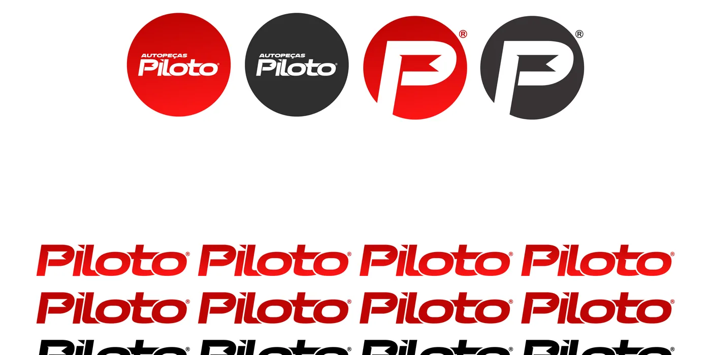 Autopeças Piloto, apresentação da marca, parte 20
