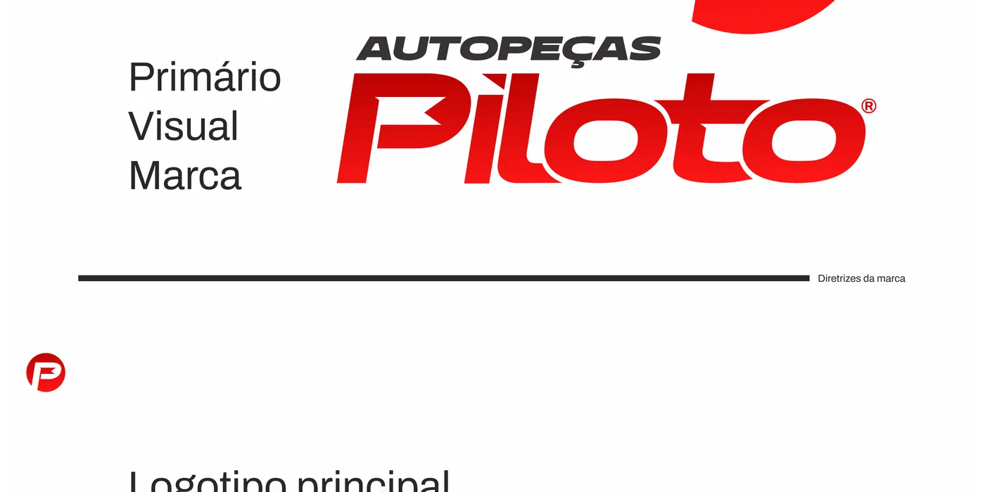 Autopeças Piloto, apresentação da marca, parte 22