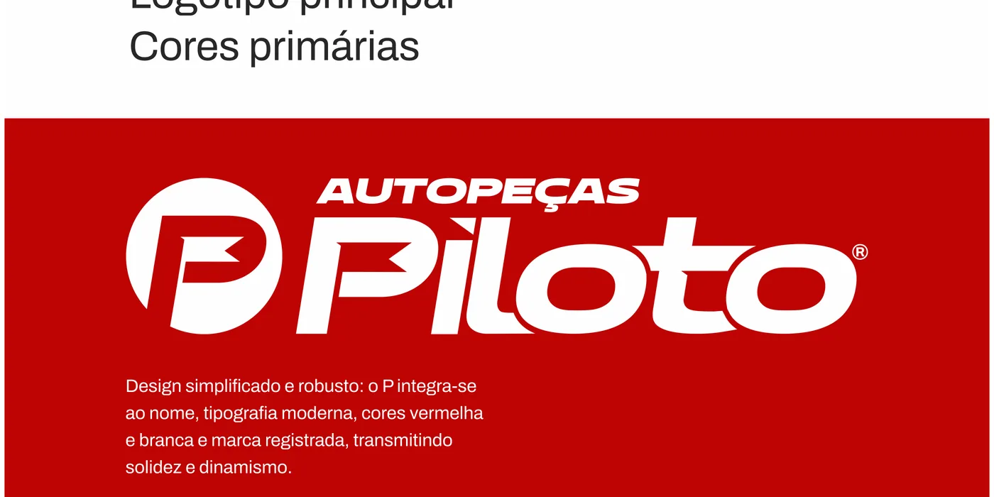 Autopeças Piloto, apresentação da marca, parte 23