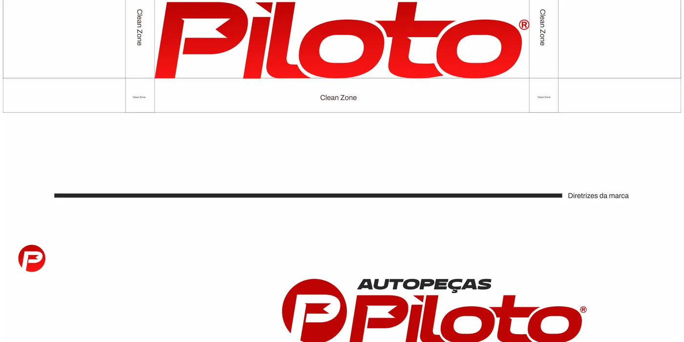 Autopeças Piloto, apresentação da marca, parte 29