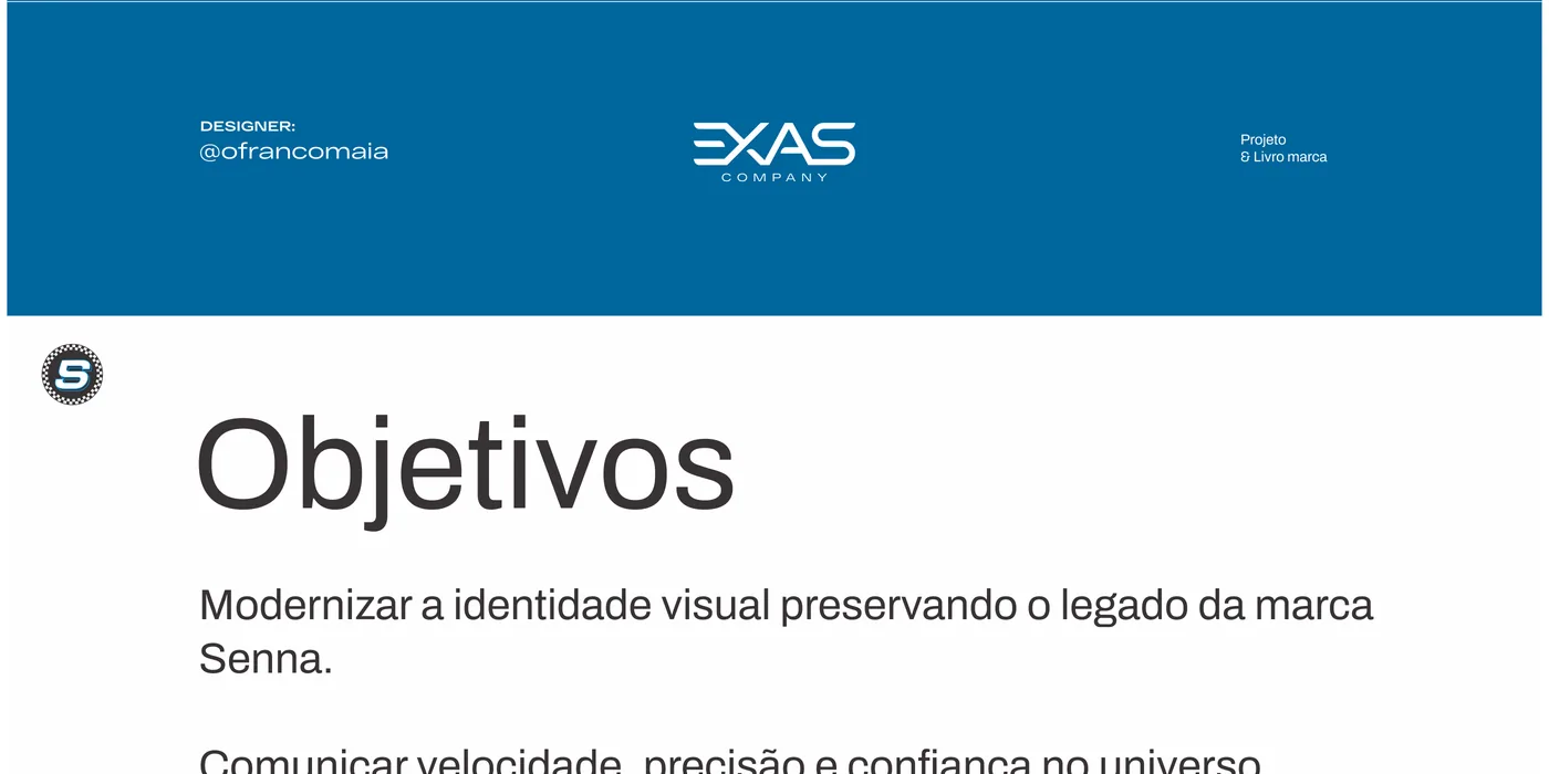 Senna Autopeças, apresentação da marca, parte 2