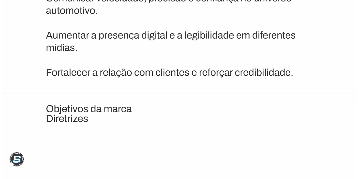 Senna Autopeças, apresentação da marca, parte 3