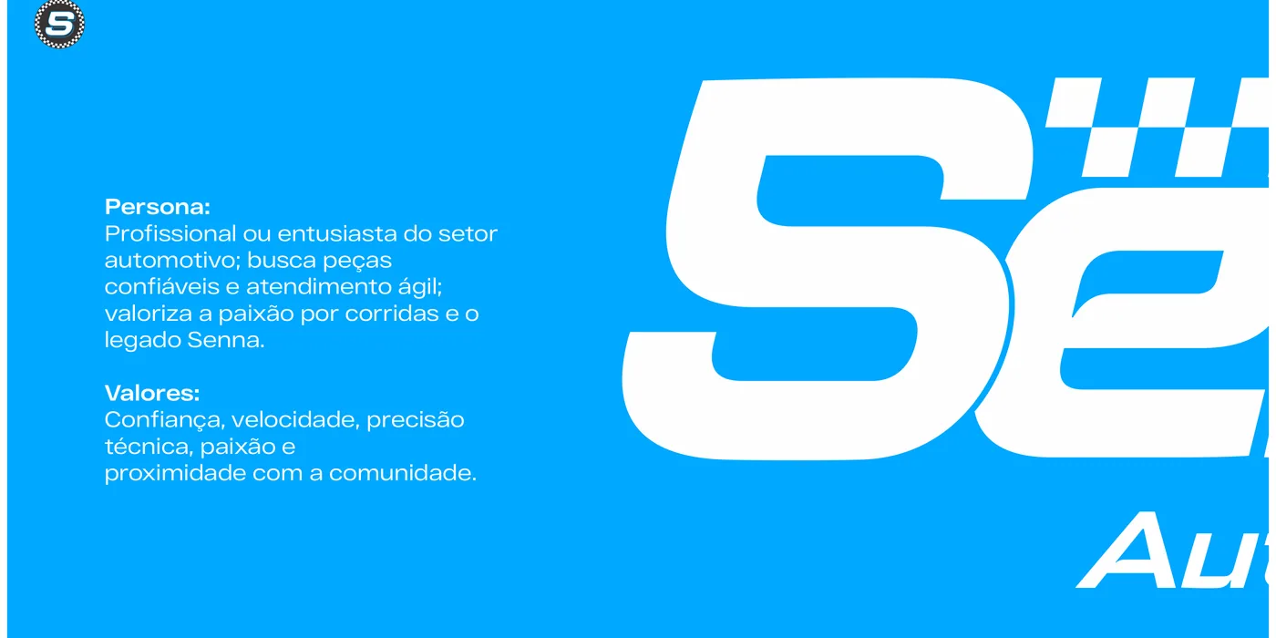 Senna Autopeças, apresentação da marca, parte 8