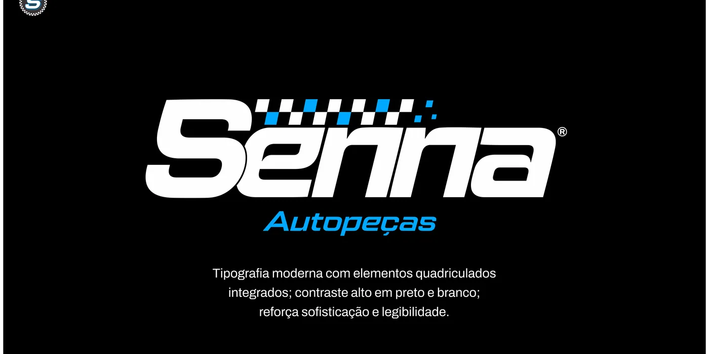 Senna Autopeças, apresentação da marca, parte 13