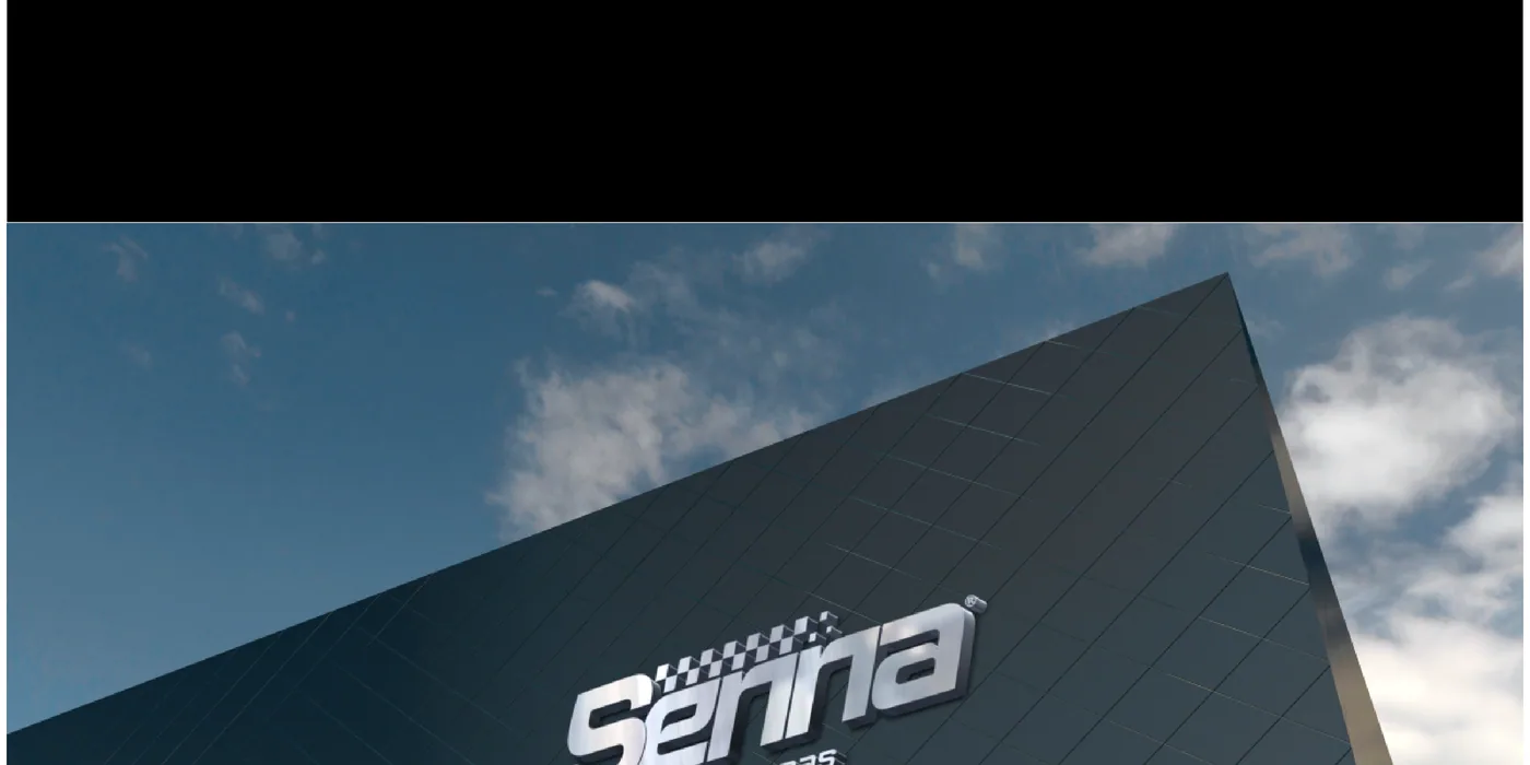Senna Autopeças, apresentação da marca, parte 14