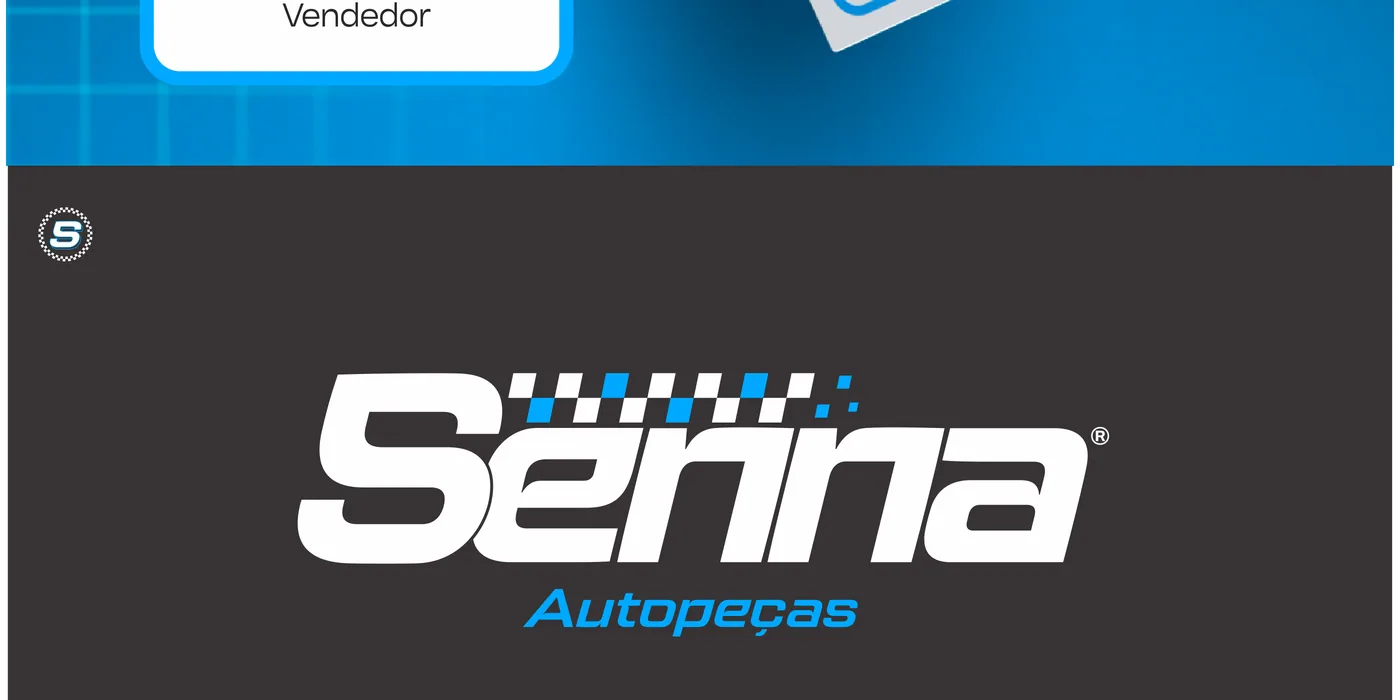 Senna Autopeças, apresentação da marca, parte 19