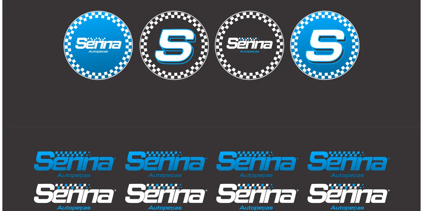 Senna Autopeças, apresentação da marca, parte 20