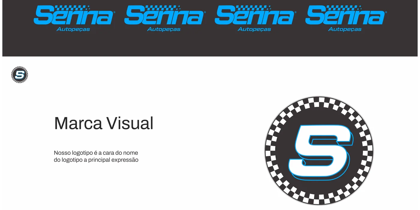 Senna Autopeças, apresentação da marca, parte 21