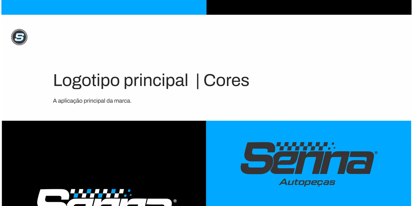 Senna Autopeças, apresentação da marca, parte 24