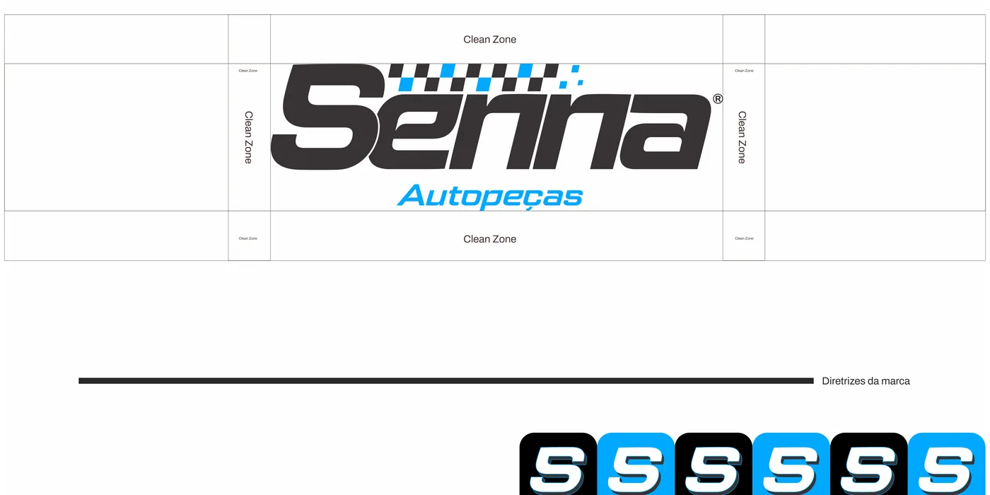 Senna Autopeças, apresentação da marca, parte 26